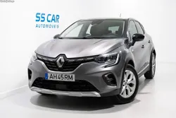 Renault Captur 1.0 TCe Intens