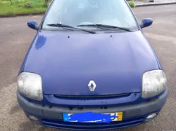 Renault Clio 5 lugares