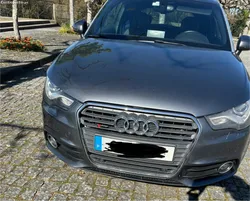 Audi A1 A,line 1.6 tdi