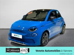 Abarth 500 II E 155 CH Scorpionissima