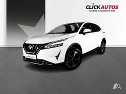 NISSAN Qashqai 1.3 DIGT 160CV MHEV N-Connecta Xtronic