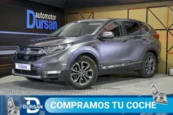 HONDA CR-V 2.0 i-MMD Elegance Navi 4x2