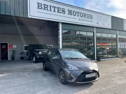 Toyota Yaris 1.0 VVT-i Comfort