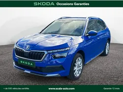 SKODA Kamiq 1.0 TSI Evo 110 ch DSG7 Style