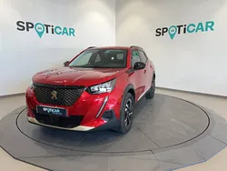 PEUGEOT 2008 BlueHDi 130 S&S EAT8 Allure Pack