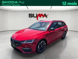 Skoda Octavia COMBI 2.0 TSI 245 ch DSG7 RS