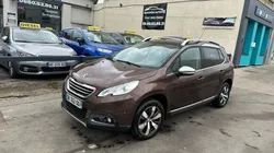 PEUGEOT 2008 Essence 70800 km Année 2016