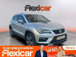 SEAT Ateca 2.0TDI CR S&S Xcellence 4Drive 150