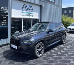 Bmw X3 BMW X3 xDrive20d 190ch M Sport