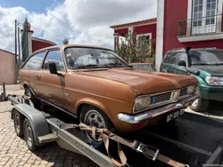 Vauxhall Viva De Luxe Estate 2 Door   1976