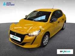 Peugeot 208 1.5 BlueHDi 100ch S&S Style