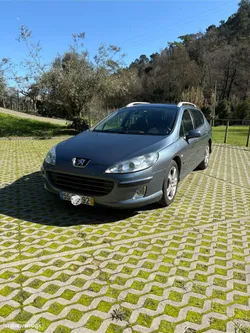 Peugeot 407 SW