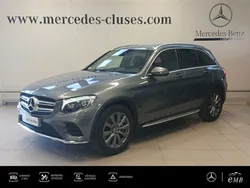 Mercedes GLC SUV 250 d 4MATIC Sportline