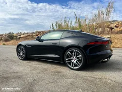 Jaguar F-Type 5.0 V8 S/C R
