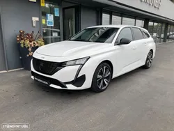 Peugeot 308 SW BlueHDi 130 EAT8 Allure Pack