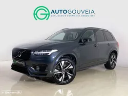 Volvo XC 90 2.0 T8 PHEV R-Design AWD