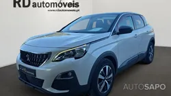 Peugeot 3008 1.5 BlueHDI Active Business de 2018