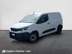 Peugeot partner fourgon standard 1000 kg bluehdi 75 bvm5 grip