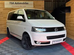 Volkswagen T5 MULTIVAN 7 places 2.0 TDI 180ch DSG7 4Motion Highline