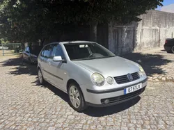 VW Polo 1.4 Tdi 75 cv. highline