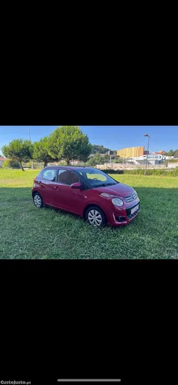 Citroën C1 AUTOMÁTICO MOTOR TOYOTA
