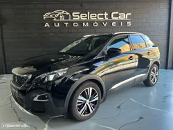 Peugeot 3008 1.6 BlueHDi GT Line EAT6