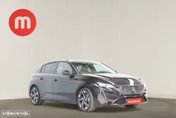 Peugeot 308 1.2 PureTech Allure Pack EAT8