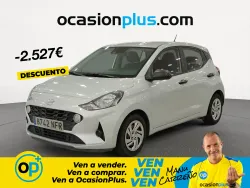 HYUNDAI i10 1.0 MPI Klass