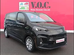 Fiat Scudo Fg M 2.2 Diesel 180ch Cabine Approfondie Fixe Pack Premium Connect automatique