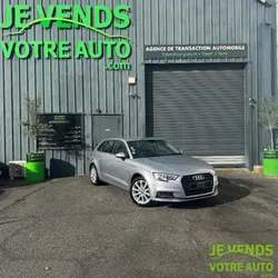 Audi A3 1.5 TFSI 150ch Design S tronic 7 GARANTIE 12 MOIS