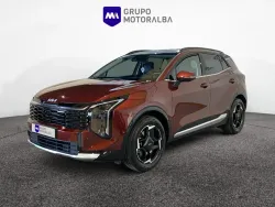 Kia Sportage 1.6 T-GDi HEV 158kW (215CV) Tech 4x2