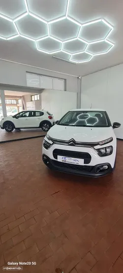 Citroën C3 BlueHDi S&S Feel Pack