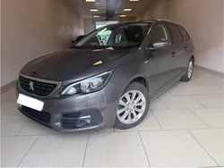 Peugeot 308 sw 1.5 hdi style 2020 150 000 kms gps 1ere main suivi Peugeot
