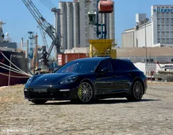 Porsche Panamera Sport Turismo Turbo S E-Hybrid