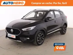 MG ZS 1.5 VTi-Tech Luxury 78kW