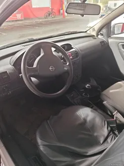 Opel Corsa Van