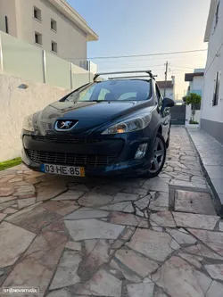 Peugeot 308 1.6 HDi Executive CVM6