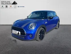 Mini 3 portes HATCH F56 LCI Cooper 136 ch BVA7 Edition Greenwich