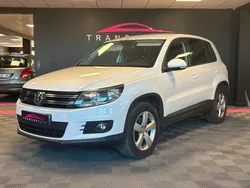 VOLKSWAGEN TIGUAN 2.0 TDI 110 FAP BlueMotion Technology