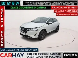 NISSAN Qashqai 1.3 DIG-T mHEV 12V Acenta 4x2 103kW