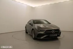Mercedes-Benz CLA 200 d