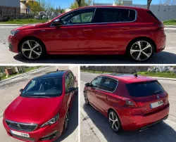 Peugeot 308 Peugeot 308 GT Line 1.2 130 Automático