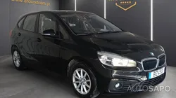 BMW Série 2 Active Tourer de 2016