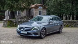 Mercedes-Benz C 220 d Avantgarde