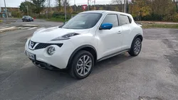 Nissan juke dci 110