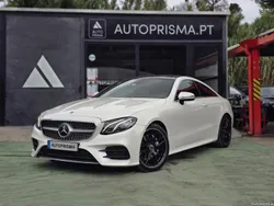 Mercedes-Benz E 220 d AMG Line