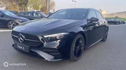 Mercedes Classe A 200 d 150ch AMG Line 8G-DCT