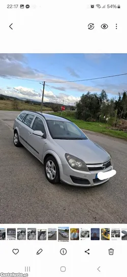 Opel Astra 1.3 cdti 95 cv