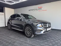 MERCEDES Classe GLC 250 2.0 4-MATIC - GARANTIE 6 MOIS