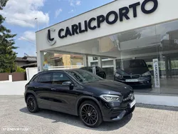 Mercedes-Benz GLA 250 e AMG Line